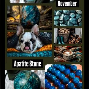 Apatite Stone